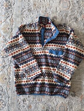 Patagonia Men’s Synchilla Fleece Pullover